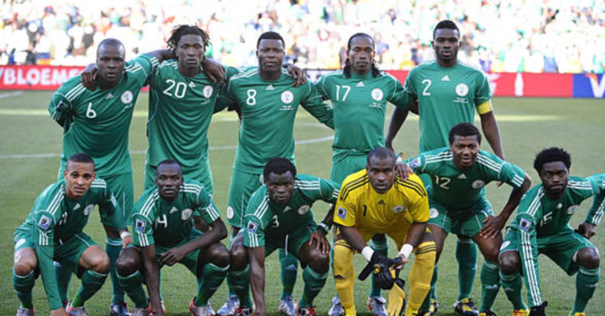 Le monde football en deuil, une légende des Super Eagles est morte !
