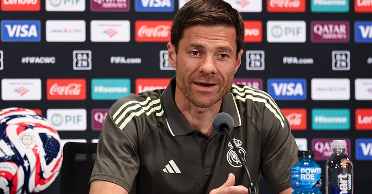 La compo du Real fuite avant Dortmund : Xabi Alonso surprend tout le monde !