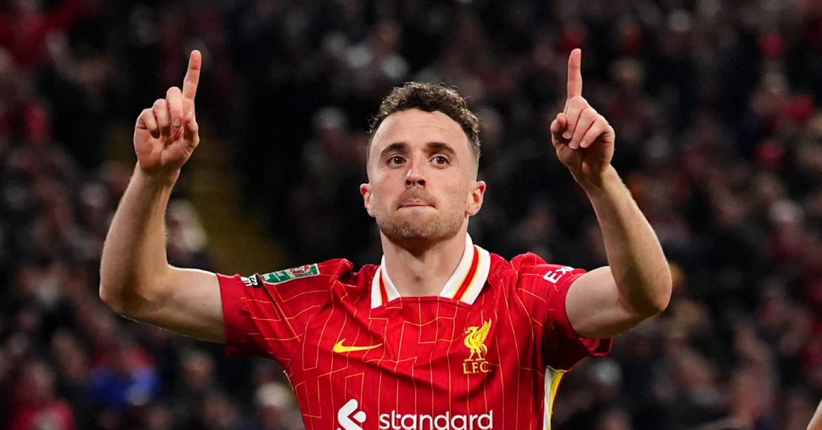 Liverpool bouleverse les fans avec un magnifique geste envers la famille de Jota