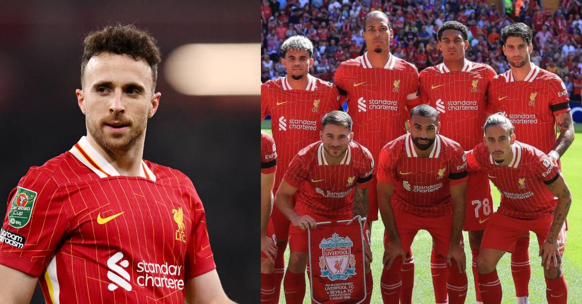 Un joueur de joueur Liverpool a peur de retourner après sa mort de Diogo Jota