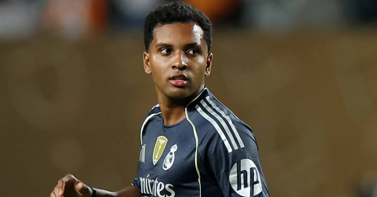 Le PSG prêt à dégainer ? Le montant pour Rodrygo est enfin connu !