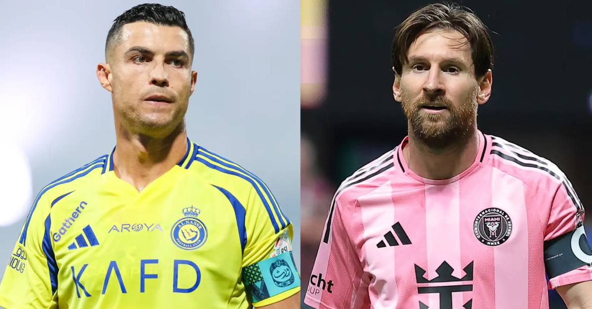 Lionel Messi bientôt aux côtés de CR7 ? Une annonce qui affole la planète foot