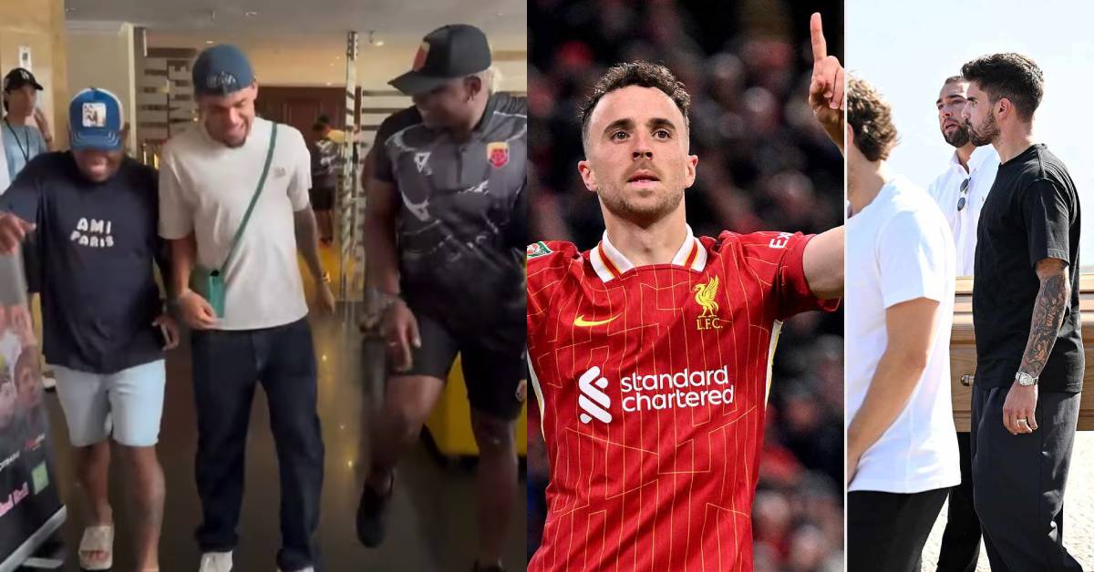 Polémique après la mort de Jota : Luis Diaz aperçu en soirée, les fans s’indignent