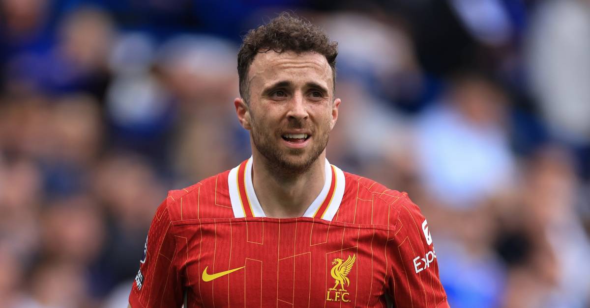 Liverpool prend deux décisions fortes après l’enterrement de Diogo Jota