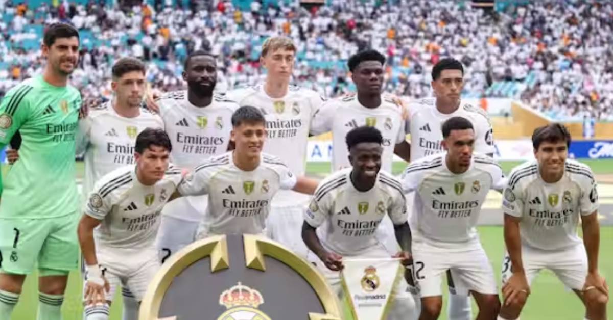 Le Real Madrid a reçu 10 offres pour ce joueur