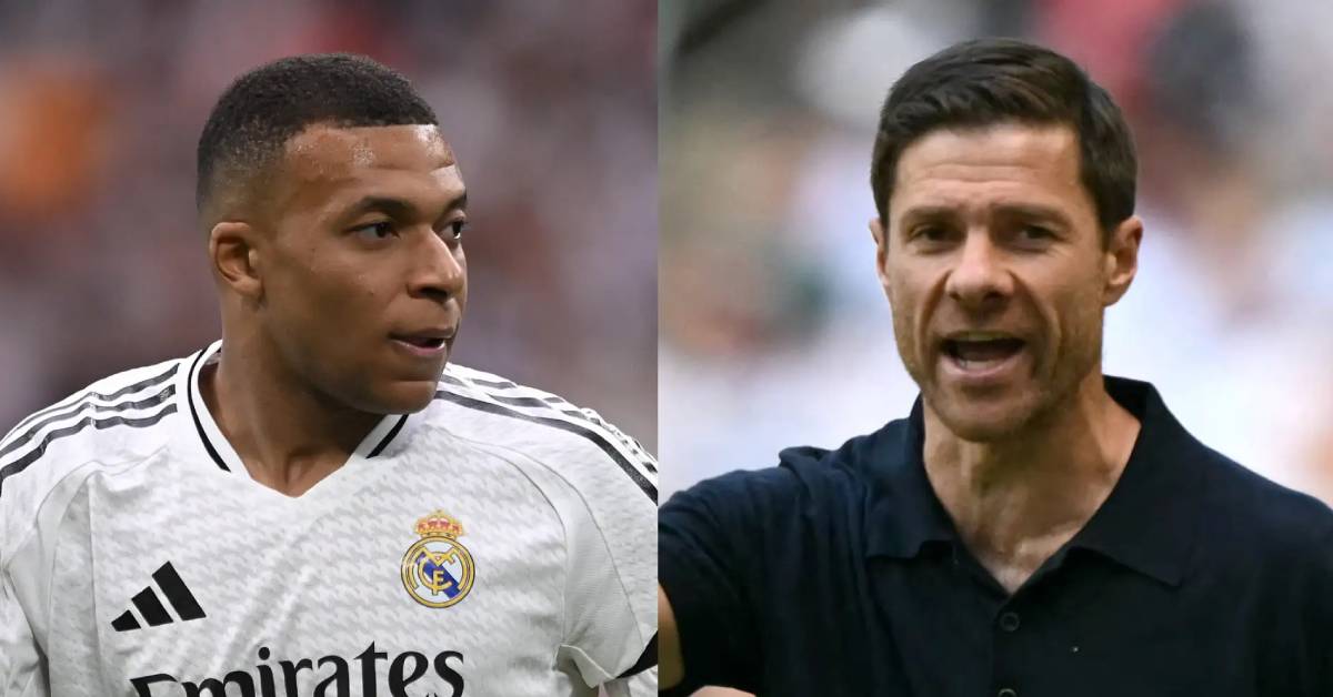 Coup de tonnerre au Real : Mbappé mis de côté après un clash avec Xabi Alonso ?
