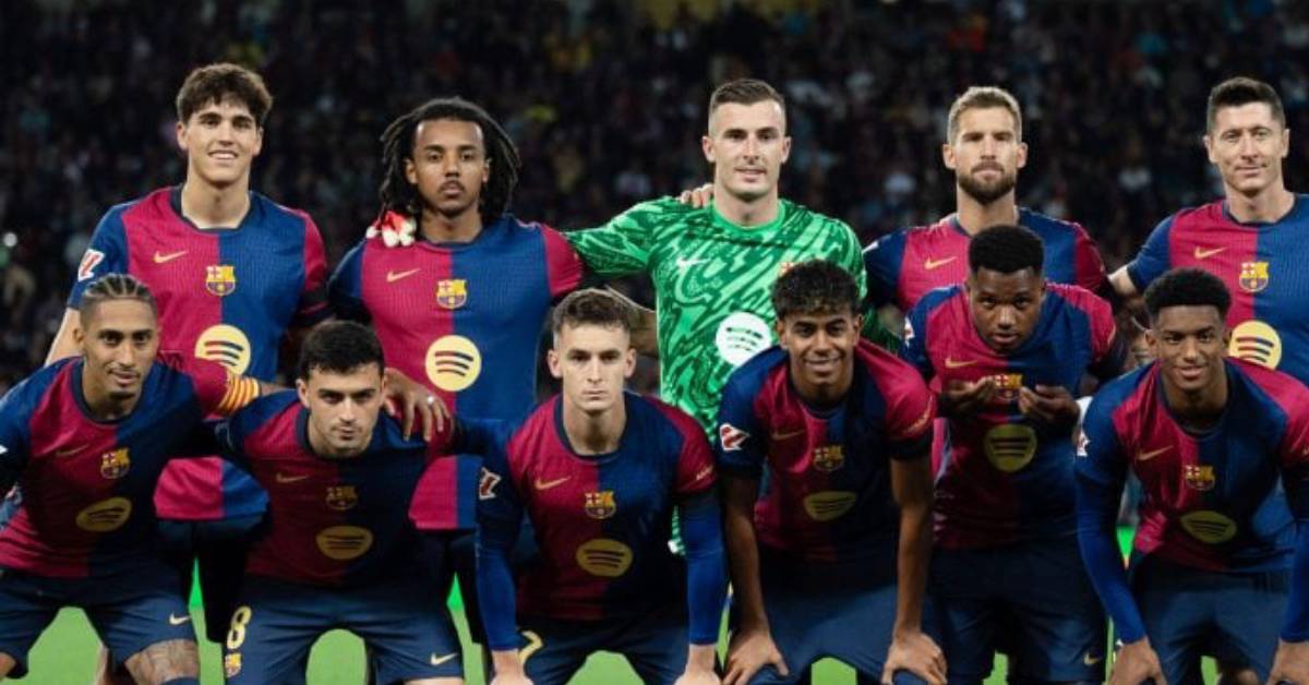 Barça : un cadre arrête sa carrière à 37 ans ! (officiel)
