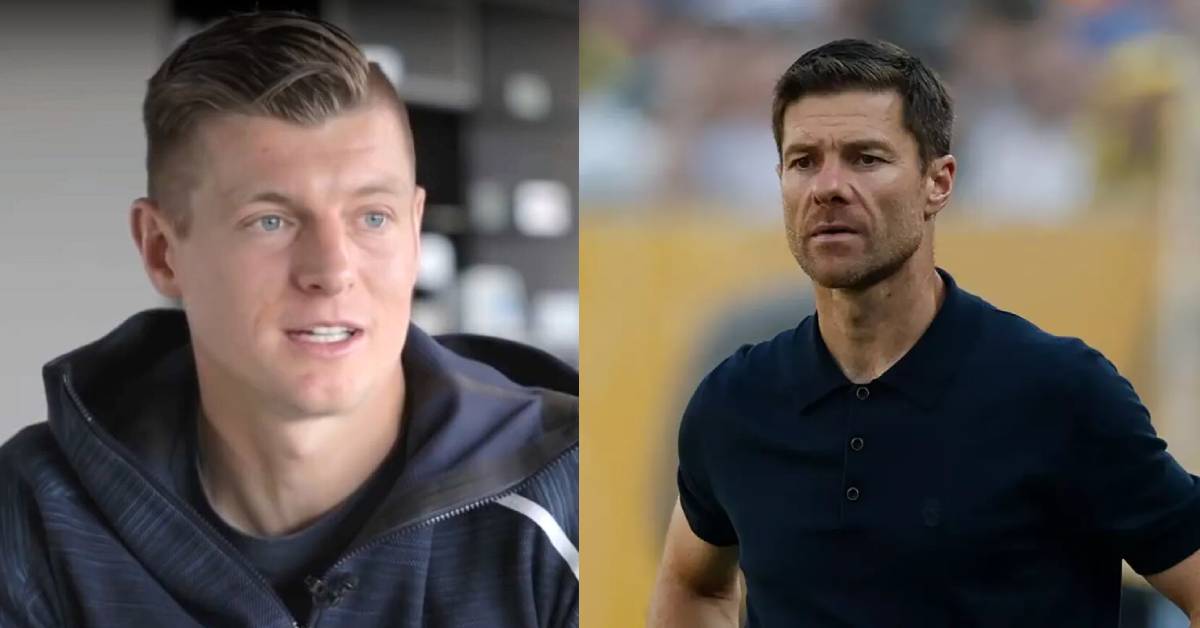 Toni Kroos cash sur le Real Madrid de Xabi Alonso : « Il manque encore quelque chose… »