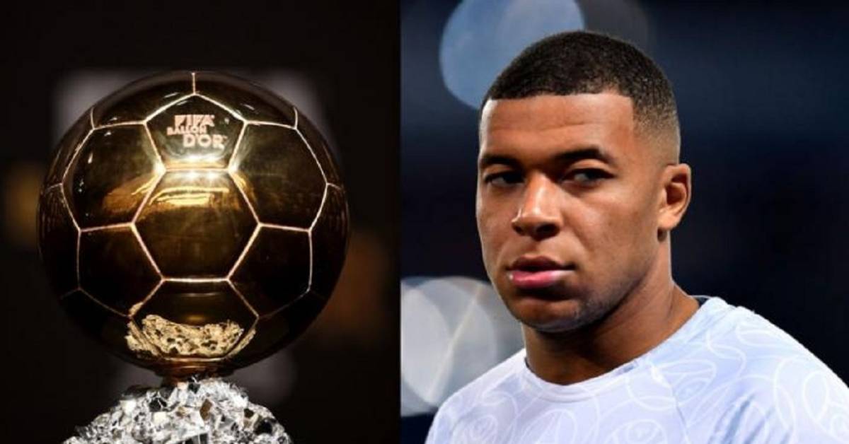 Coup de tonnerre au Ballon d’Or 2025 : Mbappé sort du top 3 !