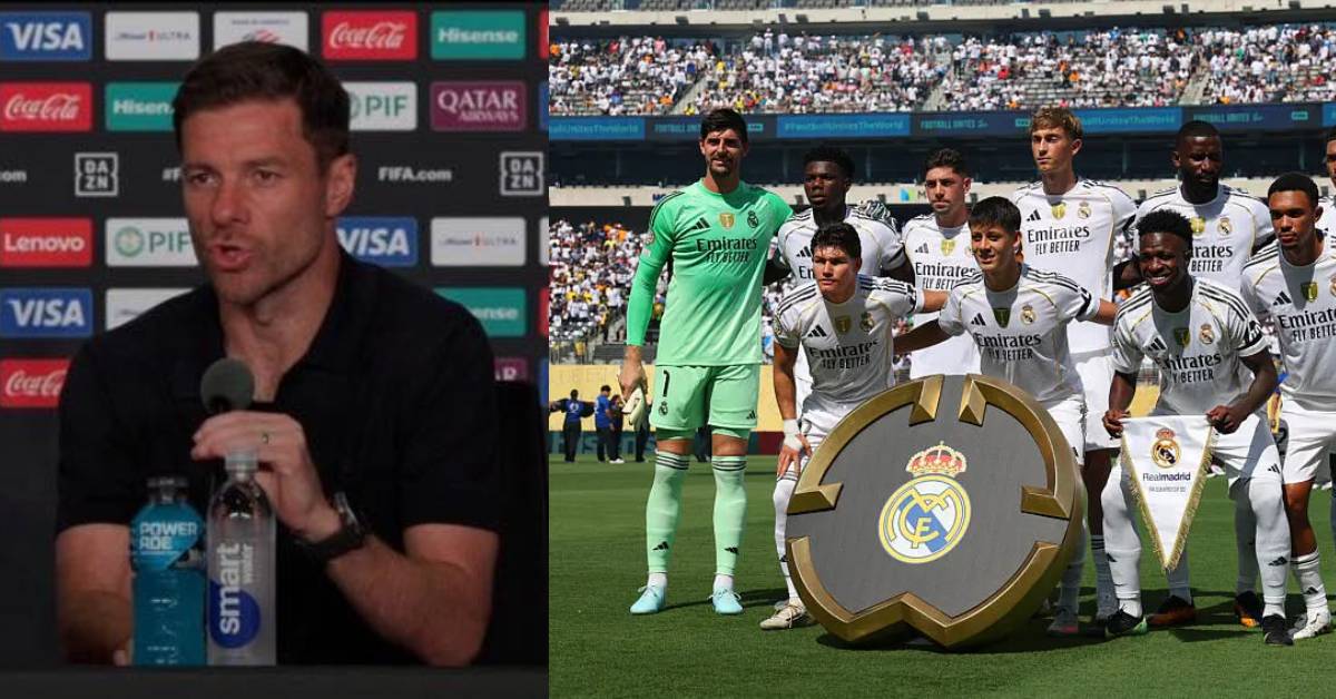 Real Madrid : les 9 joueurs intouchables de Xabi Alonso révélés !