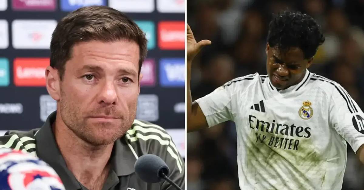 Xabi Alonso tranche pour Endrick : surprise au Real Madrid !