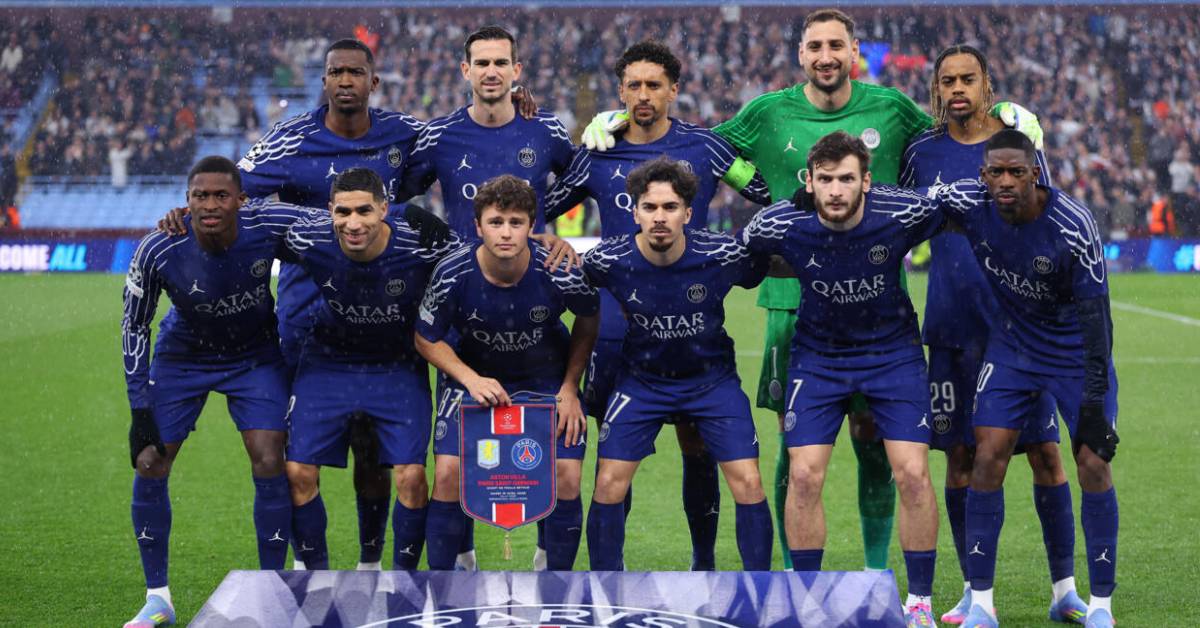 Mondial des clubs : gros coup dur pour le PSG avant d’affronter le Real Madrid !