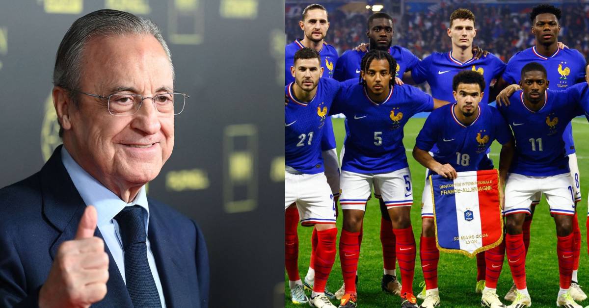 Après Mbappé, un autre Bleu vers le Real Madrid ?