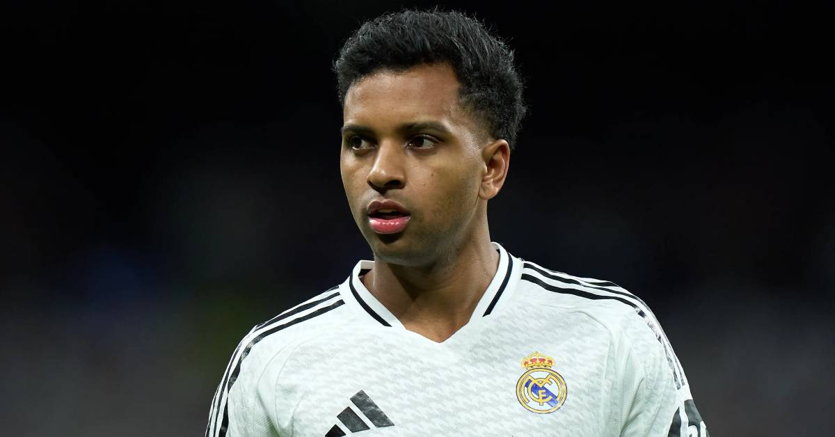 Rodrygo, c’est fini : il a tranché !