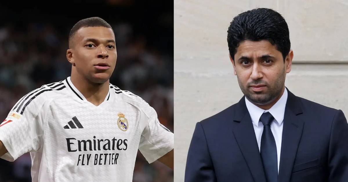 Mbappé – Al-Khelaïfi : ce qu’il se passe en coulisses avant PSG – Real Madrid