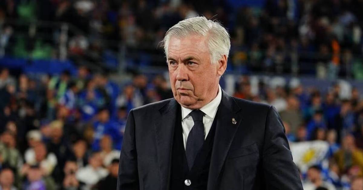 Coup de tonnerre au Real Madrid : Ancelotti condamné à un an de prison