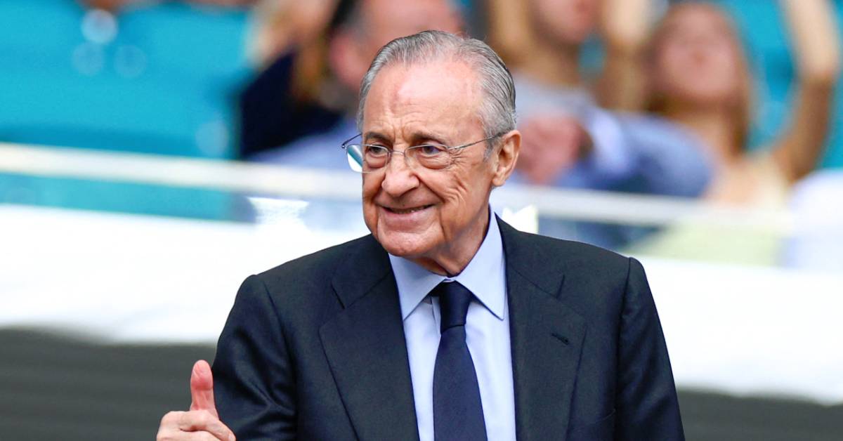 C’est officiel : le Real Madrid signe un nouveau renfort !