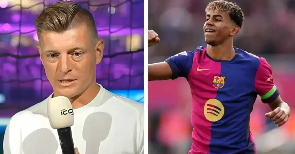Kroos prévient Lamine Yamal : « Il doit faire attention à… »