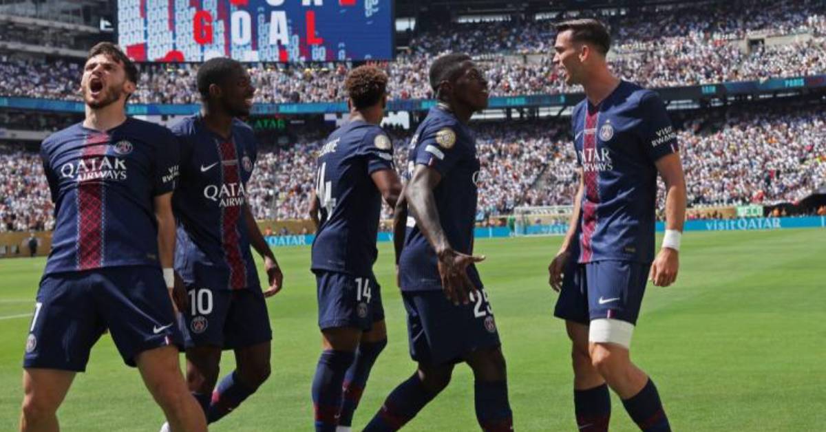 Humiliation du Real Madrid : le PSG se lâche après le match !