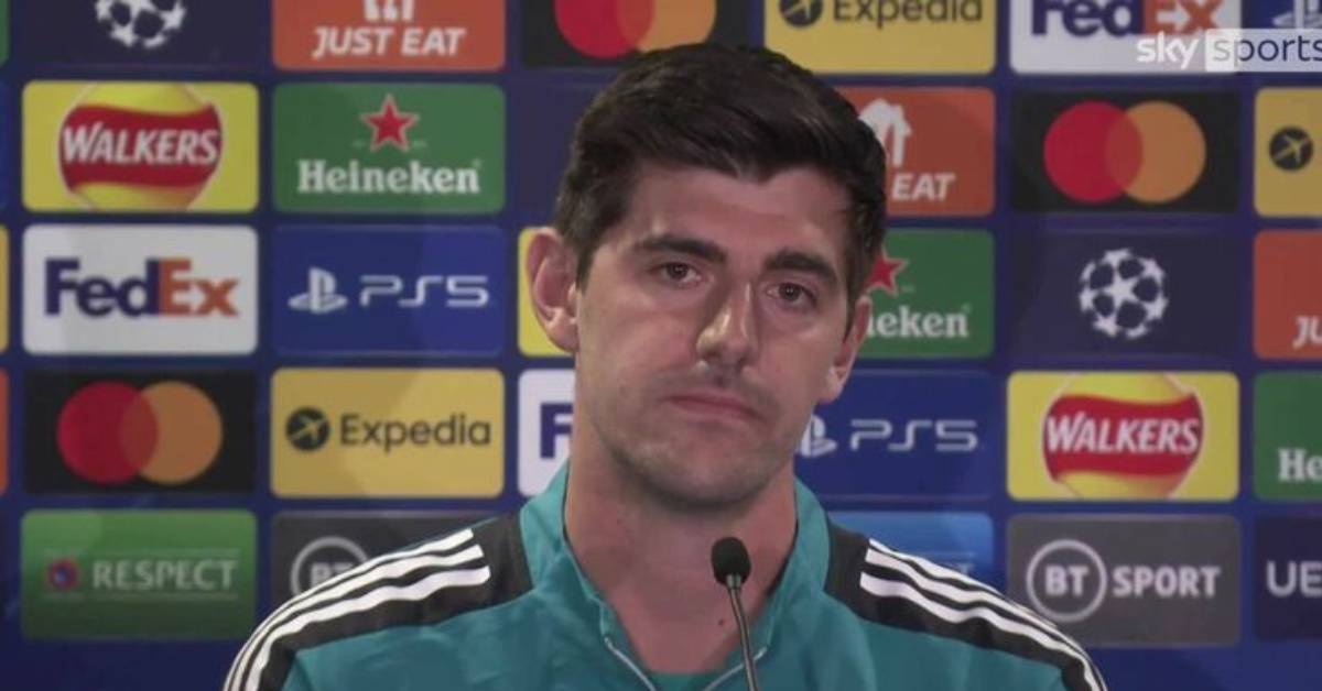 Thibaut Courtois réagit sans langue de bois après le revers contre Paris