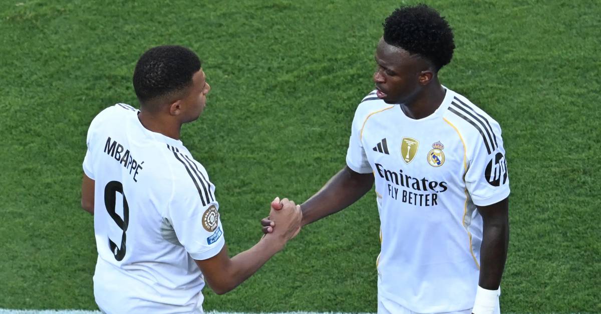 Kylian Mbappé et Vinicius Jr sous le feu des critiques après PSG – Real
