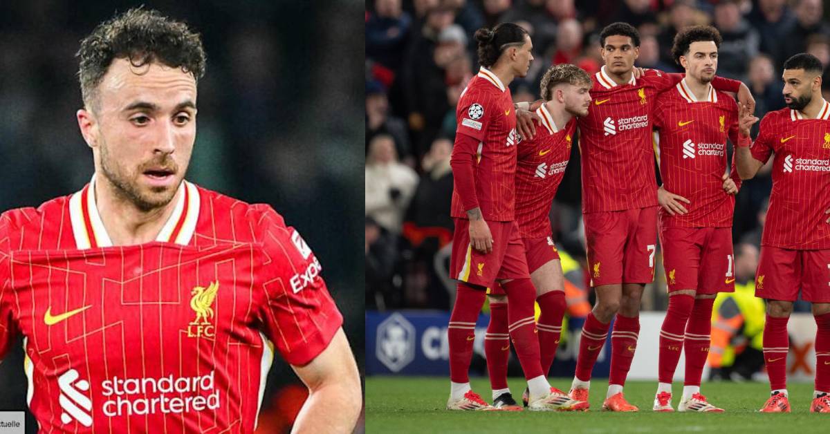 Liverpool face à une nouvelle épreuve après le décès de Diogo Jota