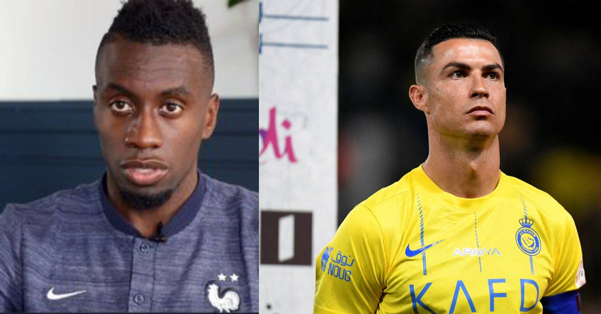Blaise Matuidi balance tout sur Cristiano Ronaldo : sa révélation fait le buzz !