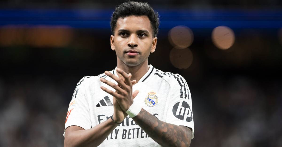 Rodrygo a tranché : voici sa décision finale !