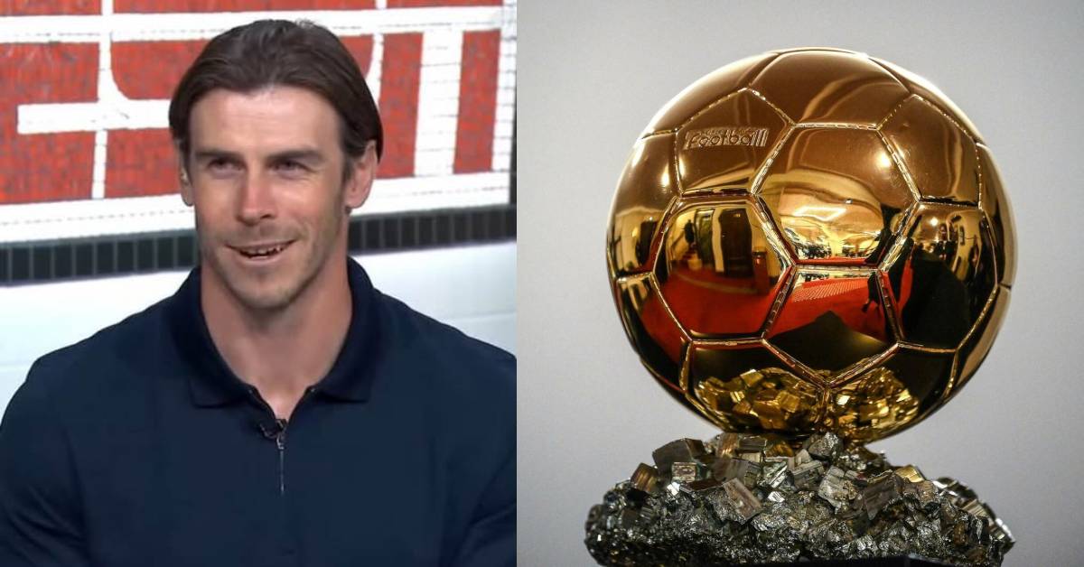 Bale a choisi son Ballon d’Or : entre Mbappé et Dembélé, voici son favori !