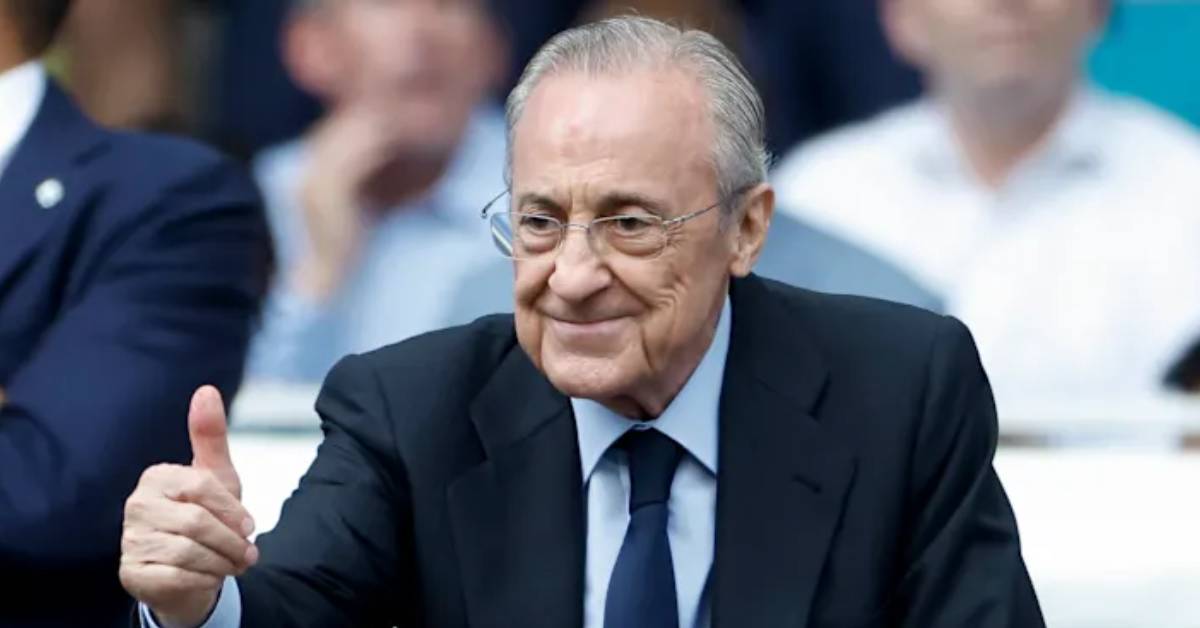 C’est fait : une recrue débarque au Real Madrid