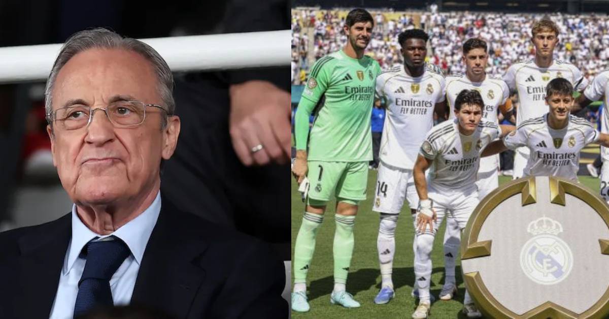 Real Madrid : décision surprise pour ce joueur, les fans sous le choc !