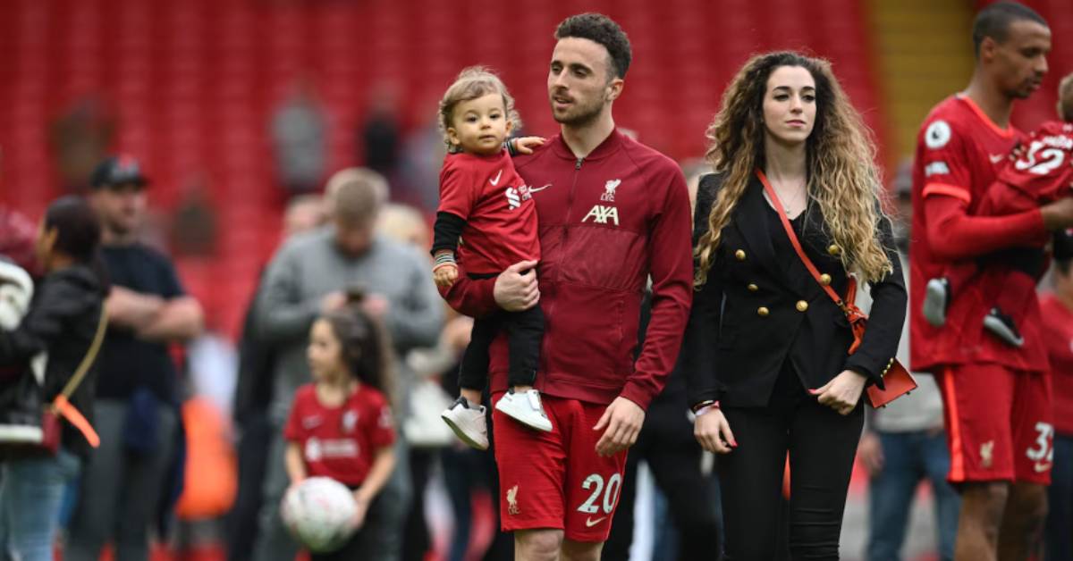 Liverpool pose un dernier geste fort envers la famille de Diogo Jota
