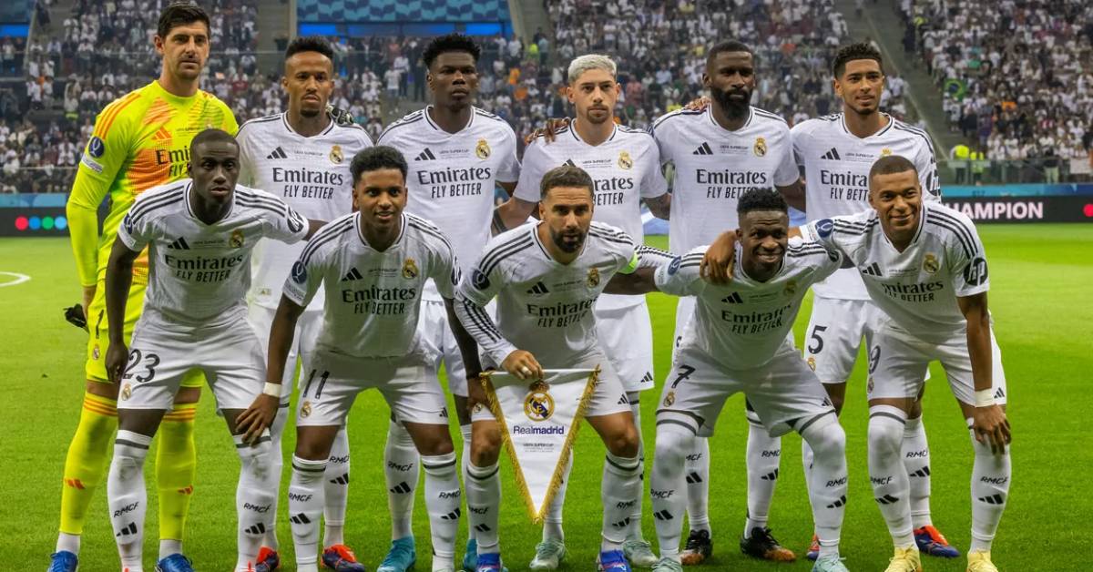 Coup dur pour le Real Madrid : un cadre incertain pour la nouvelle saison
