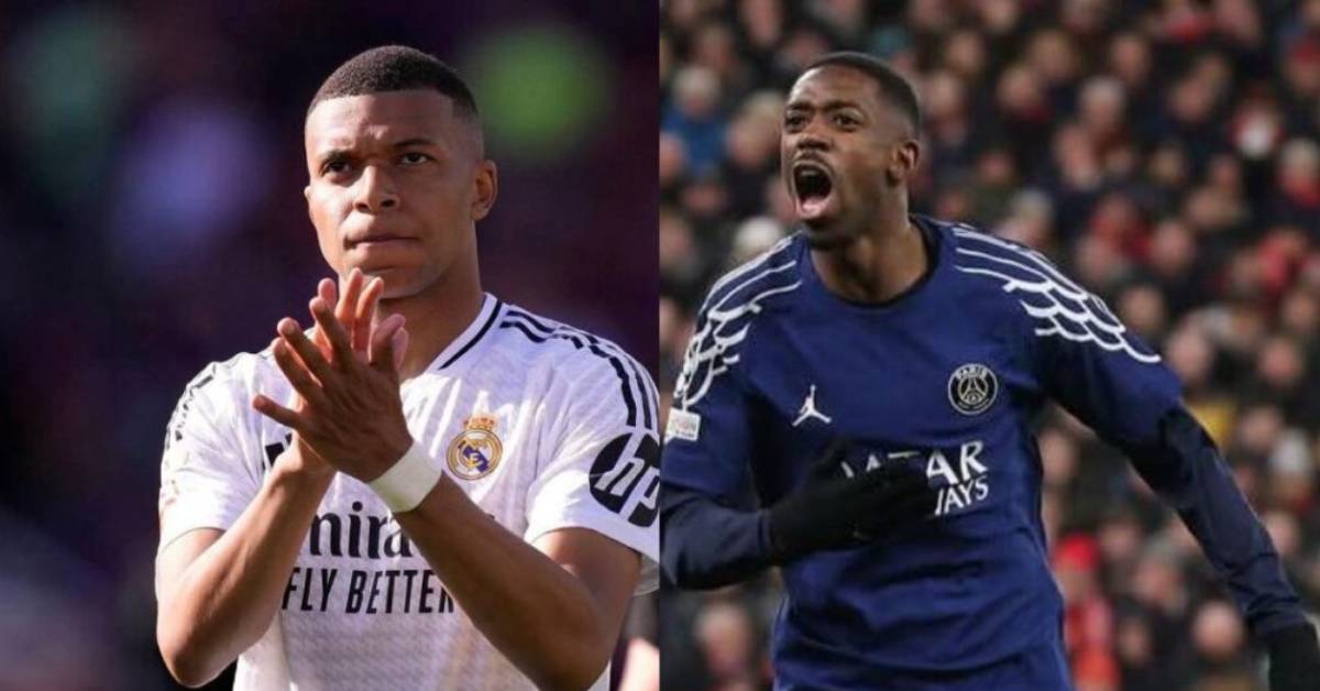 Une légende du Real loue Dembélé : une pique indirecte à Mbappé