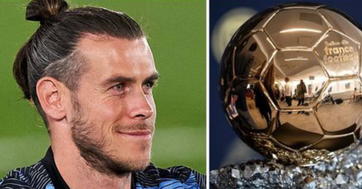 Gareth Bale a tranché : « Pour moi, c’est lui le Ballon d’Or »