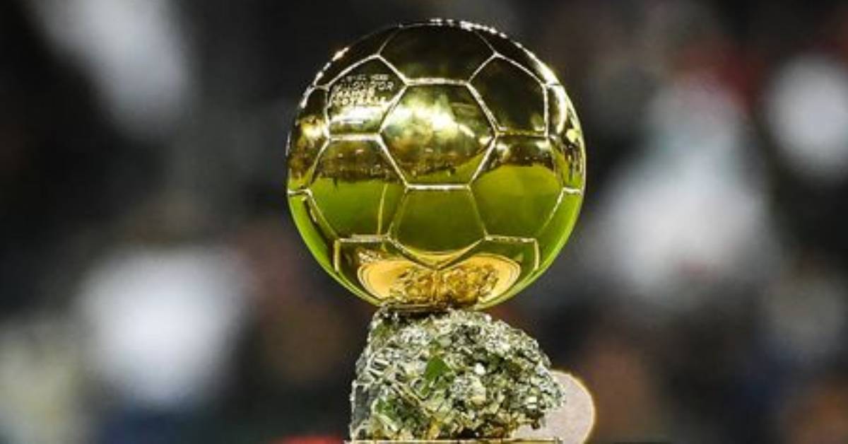 Ballon d’Or 2025 : le classement final prend forme, grosse surprise en tête !