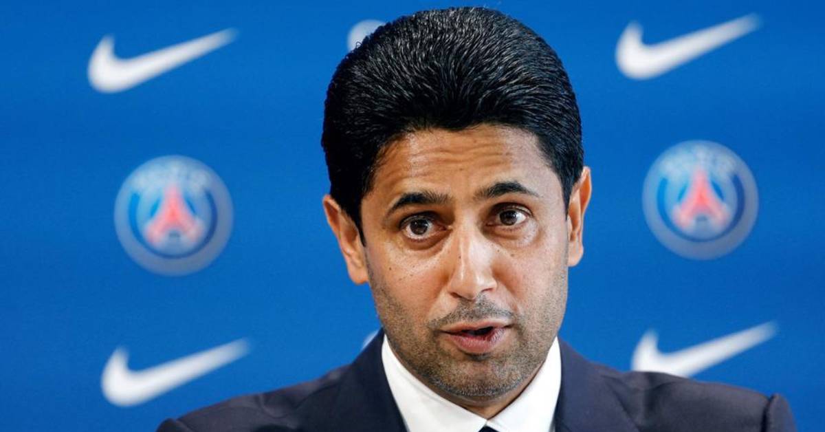 Nasser Al-Khelaïfi réagit après la défaite du PSG contre Chelsea !