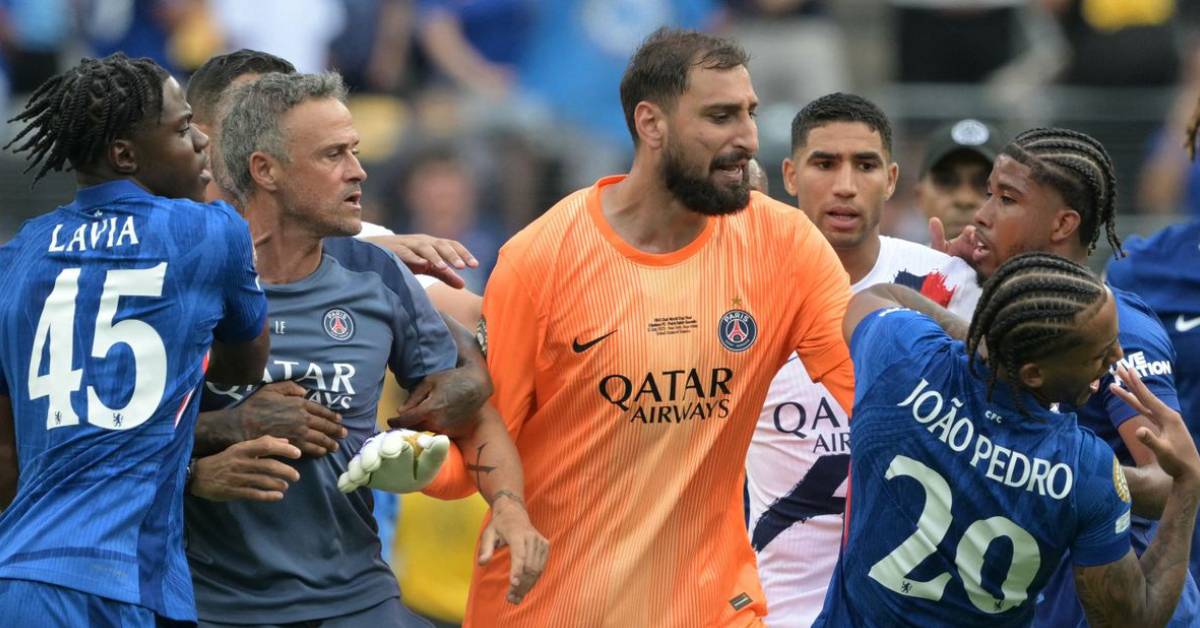 Après la gifle, la FIFA prêt à agir : lourde sanction en vue pour Luis Enrique ?