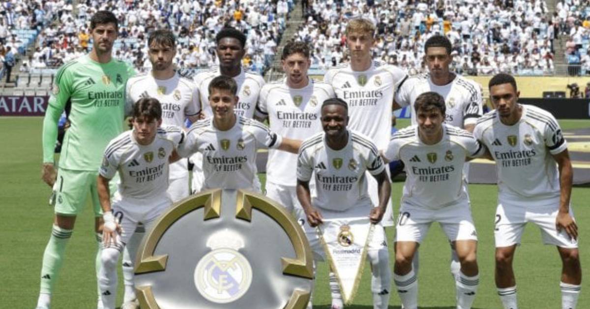 Real Madrid : coup dur, un cadre absent 6 semaines !