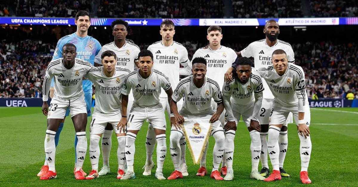 C’est confirmé : un cadre du Real Madrid annonce son départ !