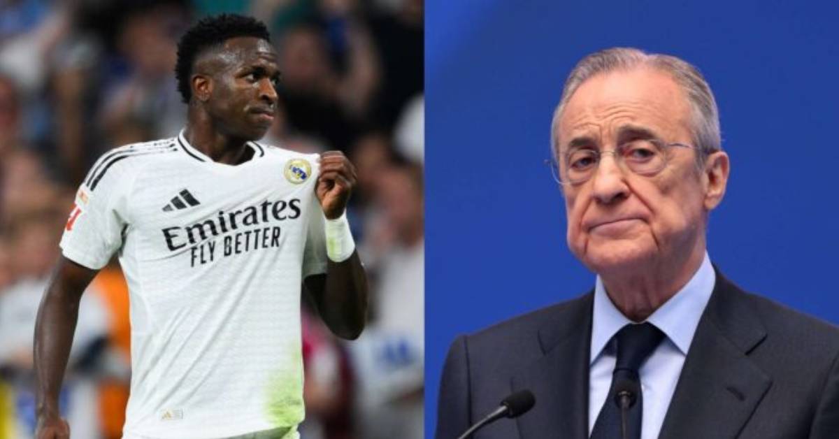 Vinicius pose ses conditions pour prolonger, le Real Madrid réagit !