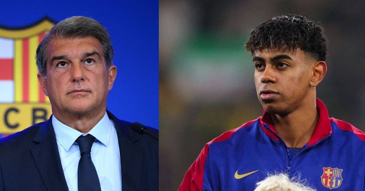 Scandale après la fête : le Barça frappe fort contre Yamal !