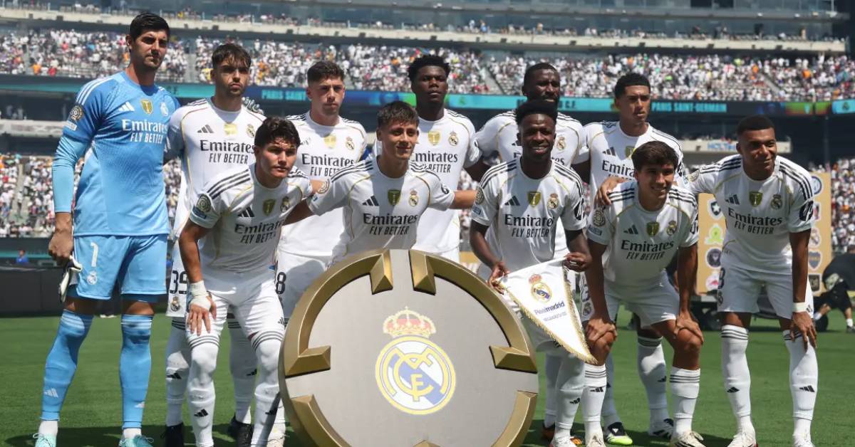 Un joueur sacrifié : le Real Madrid prend une décision radicale !