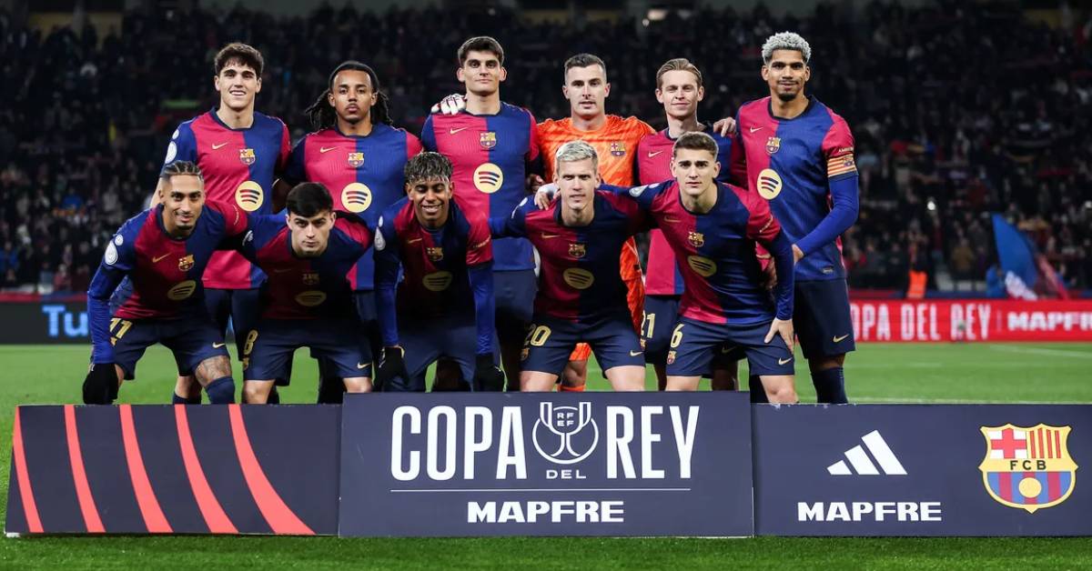 Énorme coup dur pour le Barça !