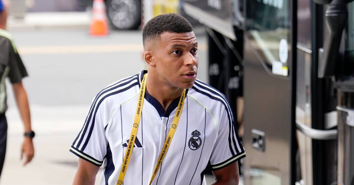 Mbappé sort du silence et s’adresse au Real Madrid !