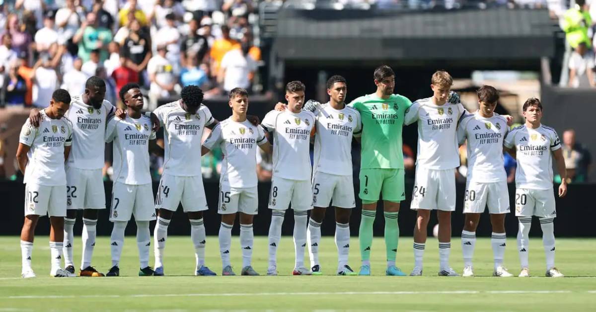Real Madrid : un autre joueur quitte le club, coup dur confirmé !