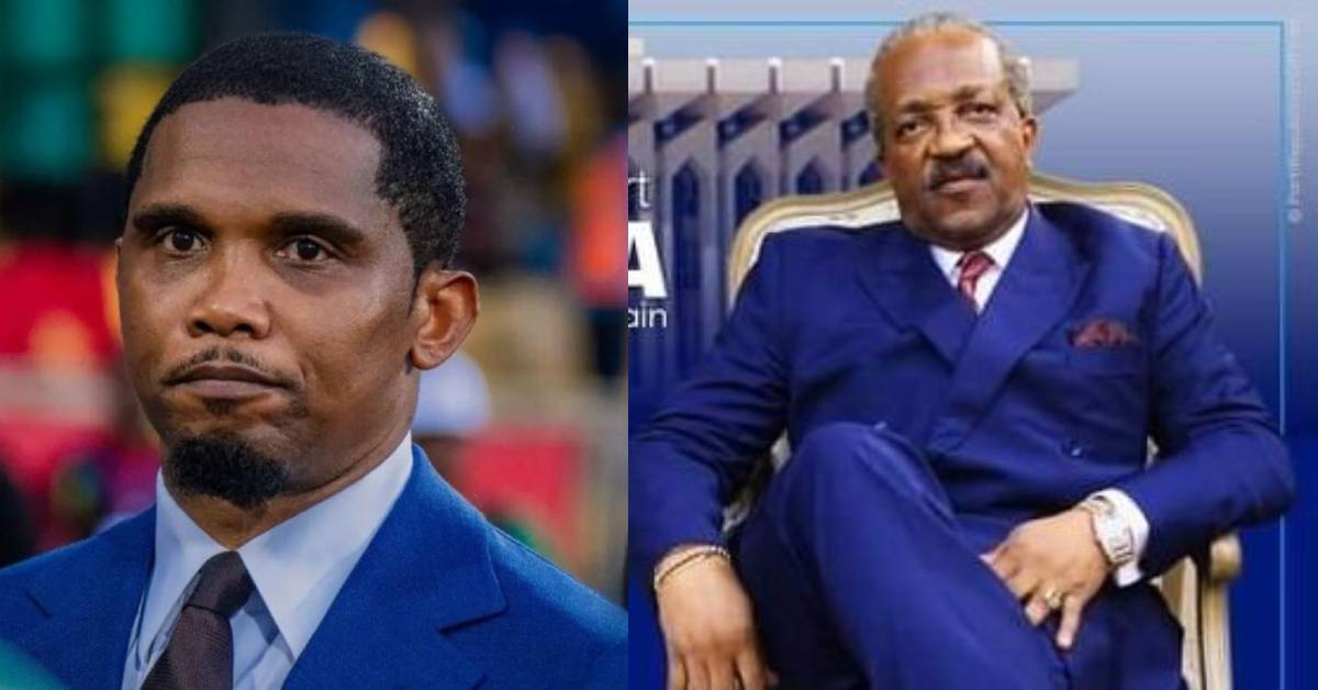 Scandale à l’aéroport : bagarre entre Samuel Eto’o et le fils de Paul Biya ?