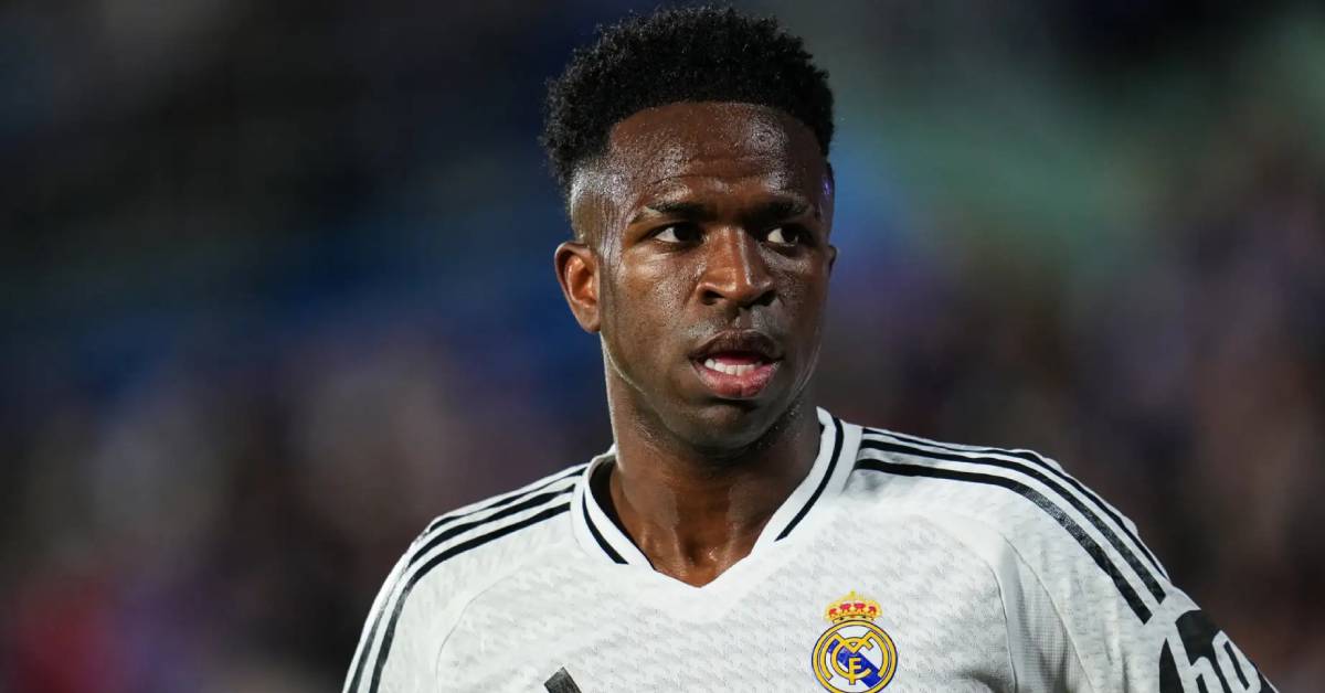 Real Madrid : Vinicius, c’est terminé !