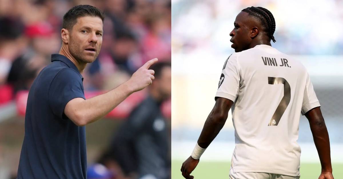 Xabi Alonso tranche : Vinicius, c’est terminé au Real !