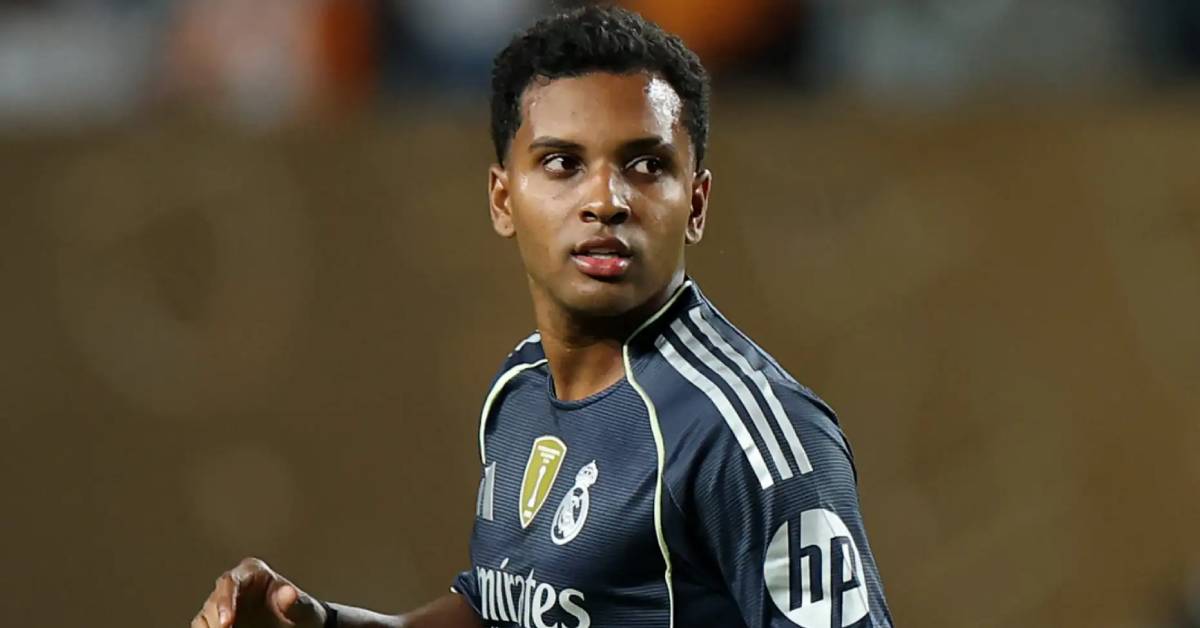 Départ de Rodrygo : les offres affluent, ça chauffe au Real !